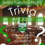 Trivia - O'Neill's