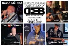 Sunday Concert Series:  The Dave Meland Band