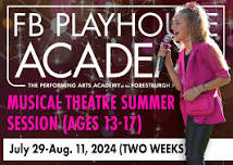 2-Week Musical Theatre Summer Session! (Ages 13-17)