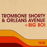 Concierto de Trombone Shorty en Dillonvale