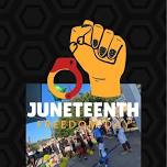 6th Annual Juneteenth Freedomfest and Music Festival