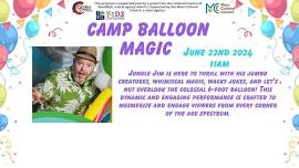 Camp Balloon Magic