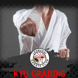 Kyu Grading