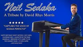 Neil Sedaka Tribute Show