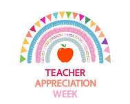 Teacher Appreciation Week - 2024