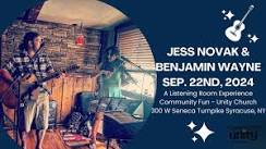 Jess Novak & Ben Wayne