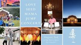 Love Seed Mama Jump Concert