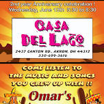 Casa del Lago's 2 year Anniversary