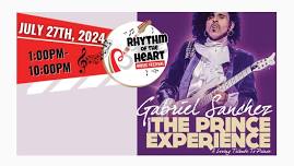 Gabriel Sanchez Presents THE PRINCE EXPERIENCE