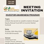 Investments Awareness Seminar