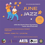 Free Jazz at Armstrong Redwoods Forest Theater