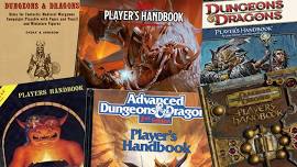 Dungeons and Dragons – Beginner & Learn to Play Campaign Event