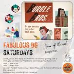 Fabulous Board Game Saturdays 15 June 2024