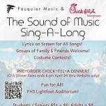 The Sound of Music Sing-A-Long