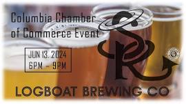 Columbia Chamber of Commerce and Logboat Brewery bring you SoulRoot!