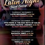 Latin Thursdays at KPacho