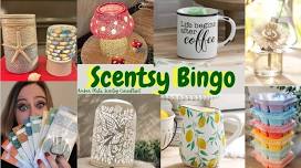 Scentsy BINGO with Amber