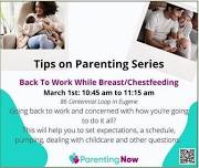 Parenting Now: Tips on Parenting Series