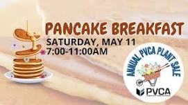 Pancake Breakfast - Springfield, MA