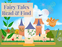 Fairy Tale Read & Find @ PTC Library Facebook Page