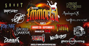 Immortal Fest Part II