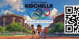 Kidchella Summer Games - FREE VBS