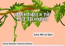 Adventures of the Lost Treasure