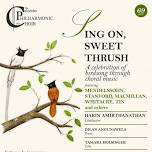 Sing On, Sweet Thrush