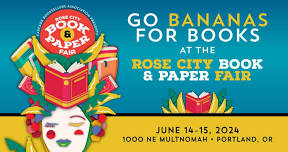 Rose City Book & Paper Fair