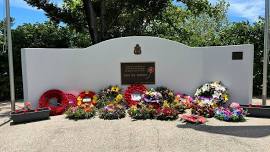 ANZAC Day Mid Morning Service