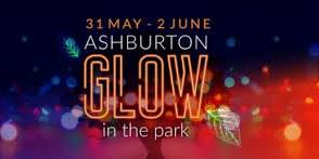 Ashburton Glow in the Park 2024