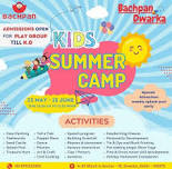 Bachpan-Kids Summer Camp