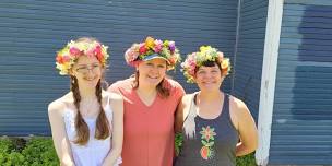 Flower Crown Workshop