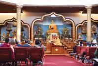 Silent Meditation Retreat with Buddhist Monk in USA June 21 - 26, 2024