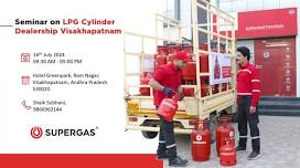 Seminar on LPG Cylinder Dealership | Visakhapatnam