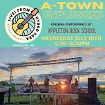 A-Town Unplugged LIVE! From Hydro Park