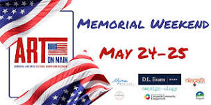 Art on Main - Memorial Weekend: Live Stage