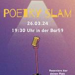 POETRY SLAM KUSO LUZERN