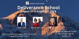 Deliverance School