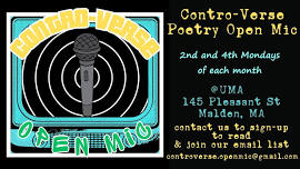 Poetry Open Mic