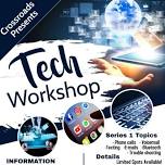 Crossroads Senior Tech Workshop