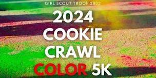 2024 Cookie Crawl 5k,