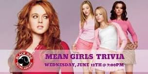 Mean Girls  Trivia at Black Dog Retro Arcade