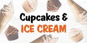 Cupcakes and Ice Cream Culinary Class for Toddlers