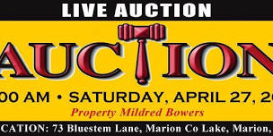 04/27/2024 Bowers Live Auction