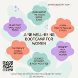 Women's Wellbeing June Bootcamp