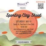 Sporting Clay Shoot — Women's Life Care Center