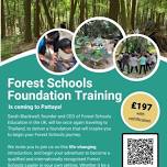 Forest School – Foundation Training