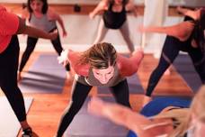 R& B Buti Yoga: Energize and Release