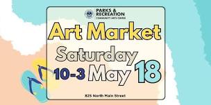 HCAC May Art Market